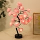 thumbnail image 1 of 24LED Colorful Rose Tree Light 2 Gear Table Rose Lámpara 5000LM Festival Decoración Tmvgtek Para estrenar, 1 of 3