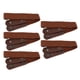 thumbnail image 3 of Cinturón Para Hombre, Cinturón Sin Hebilla, Elástico, Fácil Para Ir De Excursión, Acampar, Correr O Jugar Al Golf Para La Familia, Para Cinturón Informal Para Amigos ANGGREK Café, 3 of 8