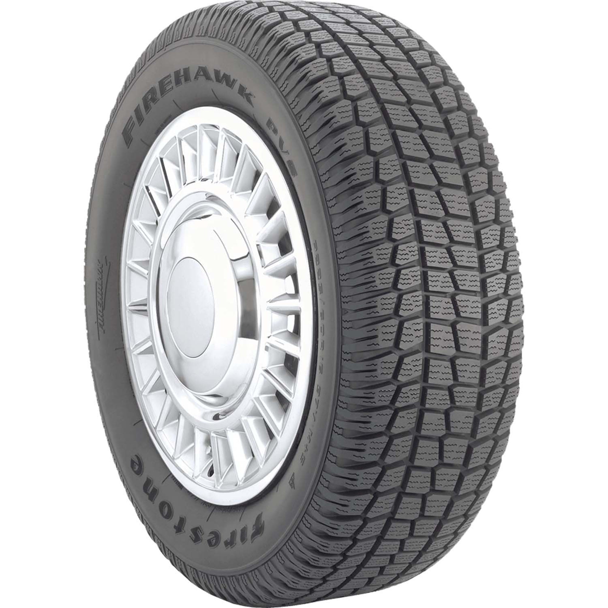Firestone Firehawk PVS Winter 235/50R18 99V XL Passenger Tire
