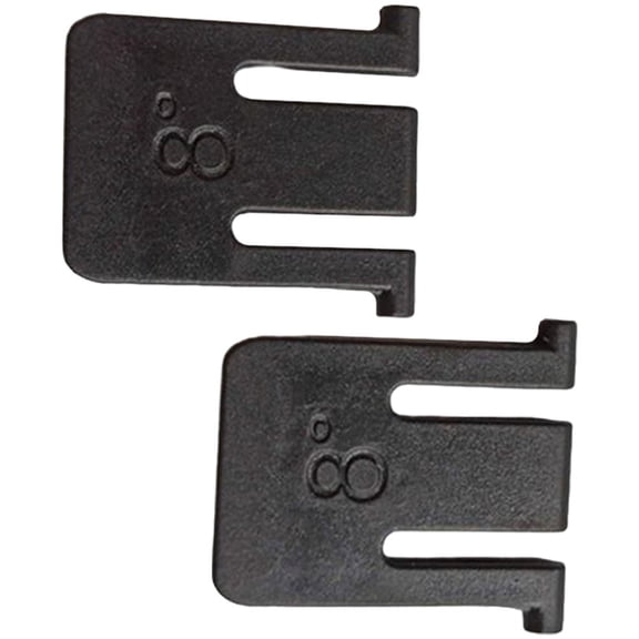 2 Pairs Keyboard Feet Stand Compatible for Logitech K220/K360/K270/K260/K275/K235