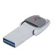 thumbnail image 1 of Disco U, unidad flash USB 3.0 tipo C, unidad flash USB de gran claridad, 1 of 12
