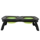 thumbnail image 1 of Tazones De Perros Elevados Plegables Con Soporte, ABS, PP, TPE, Portátil, Fácil De Limpiar, Tazones Para Perros Dobles Dobles, Para Mascotas Pequeñas Y Medianas, Suministros De, 1 of 7