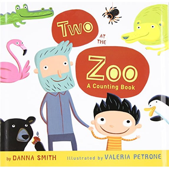 Pre-Owned Two at the Zoo (Hardcover)