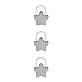 thumbnail image 4 of Llaveros de Metal brillante Minnieouse en forma de estrella soporte plegable, 4 of 6