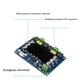 thumbnail image 4 of Tholdsy Placa amplificadora Digital, módulo de altavoz, componente electrónico, equipo de Audio, accesorios de reparación, repuestos Electrónica miscelánea, 4 of 6
