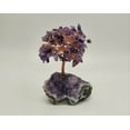thumbnail image 2 of Feng Shui Amethyst Crystal Tree, 2 of 4