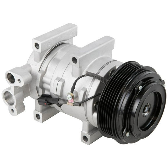 AC Compressor & A/C Clutch For Subaru Forester Non-Turbo 2011 2012 2013 - BuyAutoParts