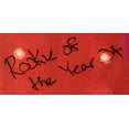 thumbnail image 3 of LeBron James Signed "Rookie Of the Year 04” Malcolm Farley Painting Art JSA UDA, 3 of 8