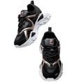 thumbnail image 3 of Tenis Fila Electrove 3 para Mujer 5RM02585-020 negro 25, 3 of 7