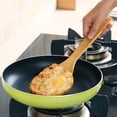 thumbnail image 1 of Clearance Sueyeuwdi Cooking Spatula Utensil Tools Spoon Kitchen Wooden Kitchendining Bar Pots And Pans Set Non Stick Dishwasher,Fry, 1 of 9