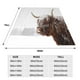 thumbnail image 3 of Balery Yak Manta de Felpa Suave y Acogedora – Cobija de Franela Aterciopelada para Cama, Lavable y Cálida para Sofá, Mascotas, Transpirable-80"x60", 3 of 7