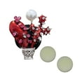 thumbnail image 2 of Car Sent for Women Diffuser Car Stone Creative Vent Perfume Car Love Perfume Aromatherapy Conditioning Clip Air Car Interior Accessories Air for Car, 2 of 3