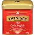 thumbnail image 4 of Twinings English Breakfast Loose Leaf Pure Black Tea, 3.5 oz. Tin, 4 of 4