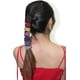 thumbnail image 4 of 20 Diademas Adecuadas para Cabello Grueso, Diadema Fija de Algodón Fokelyi HMHZ1899, 4 of 5