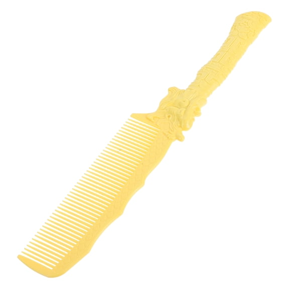 Raindrops Hair Stylist Comb for Salon Use, Professional Hair Comb Accessory, 1 Piece Included