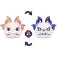 thumbnail image 3 of TeeTortuga de peluche Monster Hunter Mizutsune reversible, 10 cm, 3 of 4