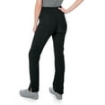 thumbnail image 5 of Urbane Women's Align Contemporary Slim Fit Fade Resistant 3 Pockets Pull On Cargo Scrub, Style 9333, 5 of 9