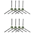 thumbnail image 1 of Reemplazo de robots de barrido Cepillo Lateral de aspiradora 8 Uds para Lefant T700/m200/m201/m501/m520, 1 of 5
