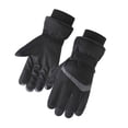 thumbnail image 5 of BAOSITY Ski Gloves Winter Warm Gloves for Cold Weather Touchscreen Winter Work Gloves Winter Snowboard Gloves for Snowboarding Hiking black, 5 of 8