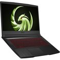 thumbnail image 2 of MSI Bravo 15 A4DDR-247 15.6" Gaming Notebook - AMD Ryzen 7 - 16GB RAM - 512GB SSD - 1920 x 1080 - AMD Radeon RX5500M - Windows 10 Home - Aluminum Black, 2 of 3