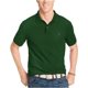 thumbnail image 2 of Polo de rugby de manga corta para hombre IZOD, verde, mediano IZOD polo, rugbi, 2 of 2