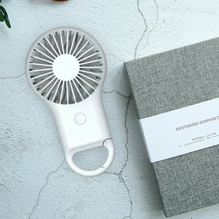 

Farfi Handheld Mini Portable Rechargeable Cooler Cooling Fan for Home