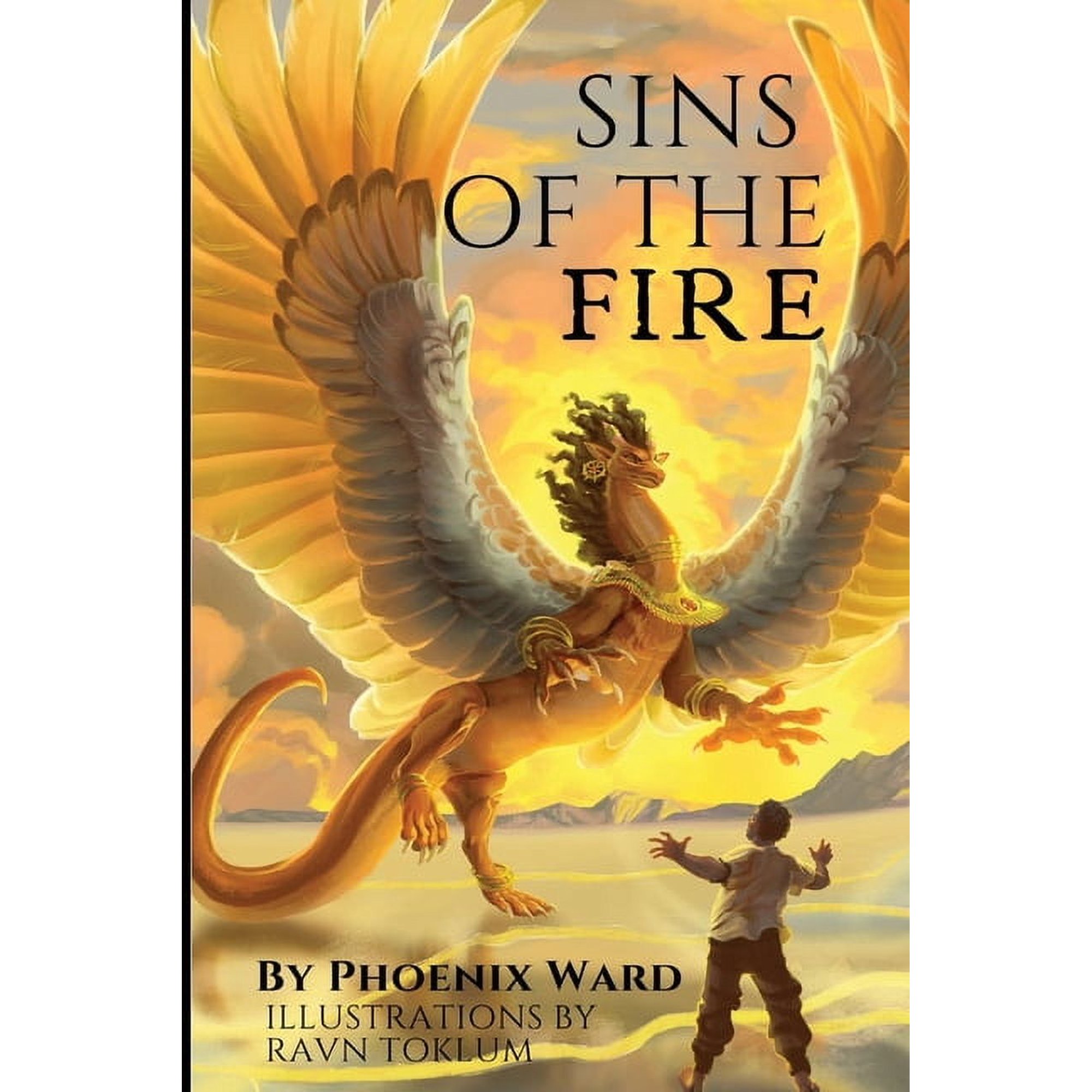 Sins of the Fire Sins of the Fire (Paperback)