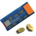 thumbnail image 5 of 10Pcs Sp400 Nc3020 Gtn-4 Grooving Cut-off Carbide Inserts 4mm Width Zqmx4N11-1E, 5 of 7
