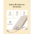thumbnail image 3 of Power bank portátil VRURC de 10000 mAh con 5 salidas, 3 of 8