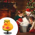 thumbnail image 2 of Patos Con Soportes para Gorras Pato Goma Novedad Navideños PVC, 2 of 9