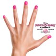 thumbnail image 2 of Piggy Paint - Bubble Gum Bash Scented Hot Pink Nail Polish for Kids - 0.25oz, 2 of 3