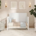 thumbnail image 3 of Dream On Me Dillian 3 in 1 Convertible Crib, White, 3 of 10