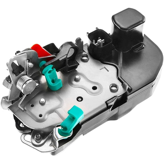 A-Premium Door Lock Actuator Motor Replacement for Dodge Ram 1500 2500 3500 4500 5500 2003-2010 Rear Left Driver Side