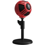Arozzi Sfera Microphone, Red
