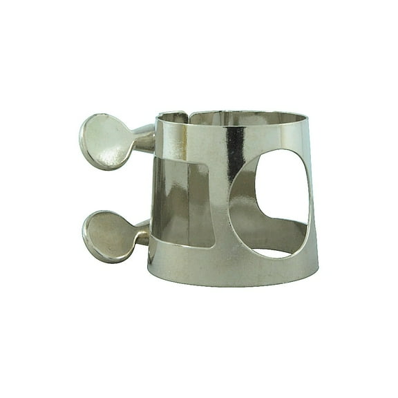 YAMAHA Bb Clarinet Ligature. NICKEL