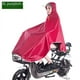 thumbnail image 4 of Poncho para bicicleta para hombre y mujer, poncho para estudiantes, impermeable para coche eléctrico pequeño, sombrero grande para adultos con ala ancha, 4 of 4