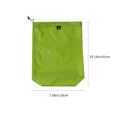 thumbnail image 3 of Waterproof Shoe Storage Bag, Portable Travel Organizer with Drawstring for Suitcase, Gym, and Luggage Organization, 3 of 5