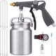 thumbnail image 1 of Kit de Pistola Pulverizadora para Imprimación, con Ventosa de 590 Ml y 4 Varillas de 59 cm de para Imprimación de Caucho de Revestimiento de Camiones., 1 of 5