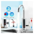 thumbnail image 5 of Household Electric Instant Heating Faucet Hot Cold Dual-use Tankless Water Quickly Heating Tap LED Display Kitchen ,Built To Last, 5 of 5