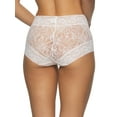 thumbnail image 2 of Felina Signature Stretchy Lace Hi-Waisted Boyleg Panty, 2 of 2