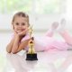 thumbnail image 2 of Trofeo de premio de danza de ballet Trofeo de ballet femenino para mujeres, niñas y niños, 2 of 7