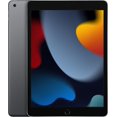 thumbnail image 1 of Restored Apple iPad 9th Gen 10.2" Wi-Fi 64GB Space Grey - Refurbished Fair, 1 of 6