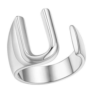 UOYOTT G U T S Rings For Sets,Inspired Album Jewelry For Women Fans Singer Gift