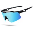 thumbnail image 1 of Gafas Deportivas OULAIQI Polarizadas Ligeras UV400 Unisex, 1 of 6