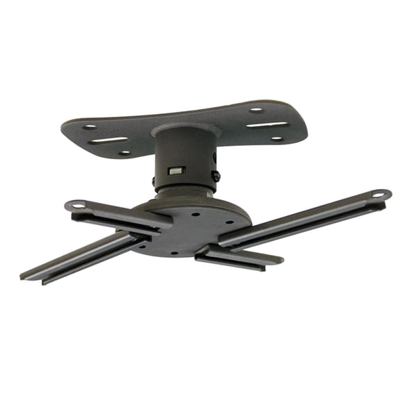 Soporte de techo para proyector Kanto P101 universal, capacidad de 10 kg
