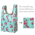 thumbnail image 3 of Wrapables JoliBag Collection Reusable Shopping Bag (Set of 2), Squirrels, 3 of 5