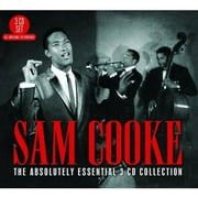 IMPORTS Sam Cooke - Absolutely Essential 3CD Collection - R&B / Soul - CD