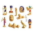 thumbnail image 4 of 12 Figuras del Antiguo Egipto Hugo Juguete educativo PVC, 4 of 10