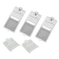thumbnail image 1 of 5 Pcs Outils d'Élevage de Poteaux avec Peigne Boîte en ABS Transparent Fournitures d'Apiculture Durables, 1 of 8
