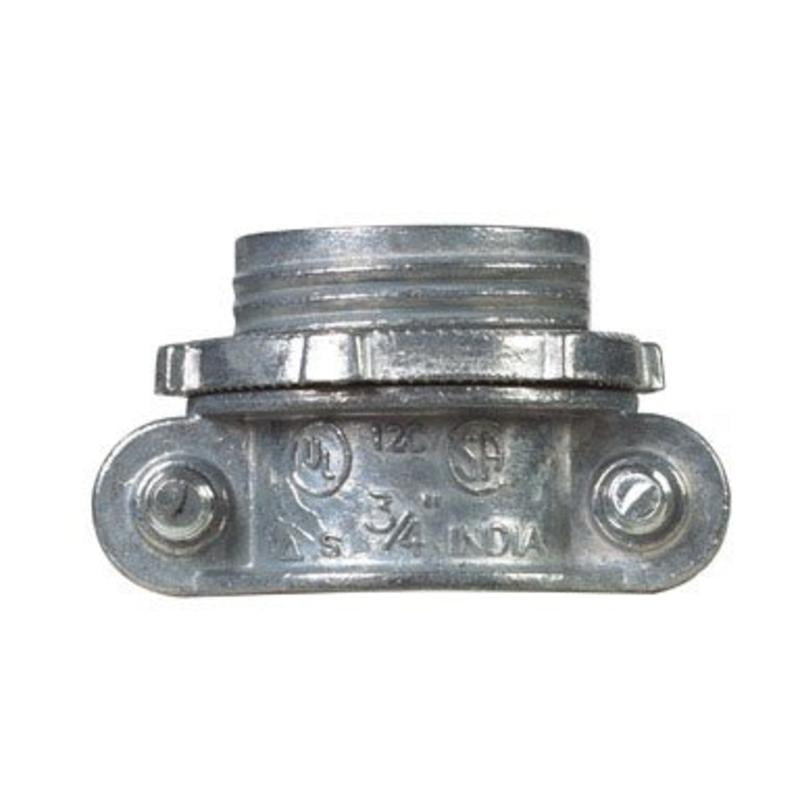 Gampak 49660 0.75 in. NMSE Clamp Type Cable Connector pack of 50